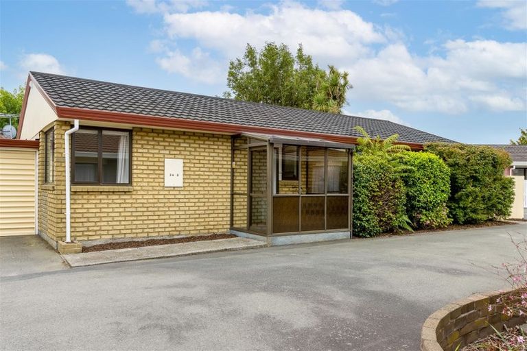 Photo of property in 2/34a Strickland Street, Sydenham, Christchurch, 8023