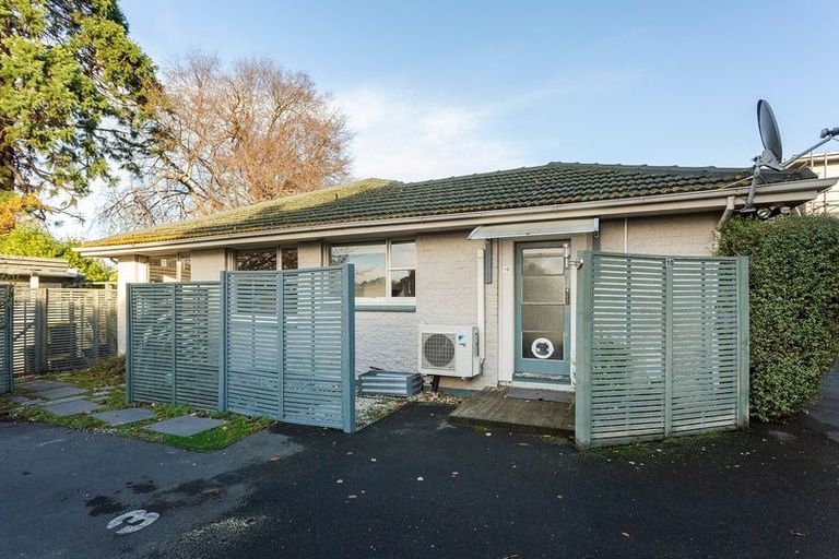 Photo of property in 10/53 Manor Place, Dunedin Central, Dunedin, 9016