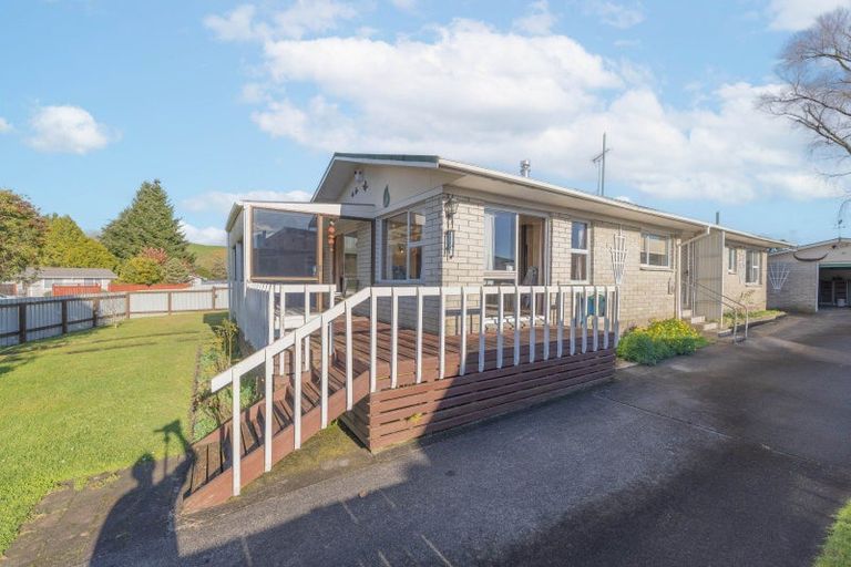 Photo of property in 114 Richmond Avenue, Tokoroa, 3420