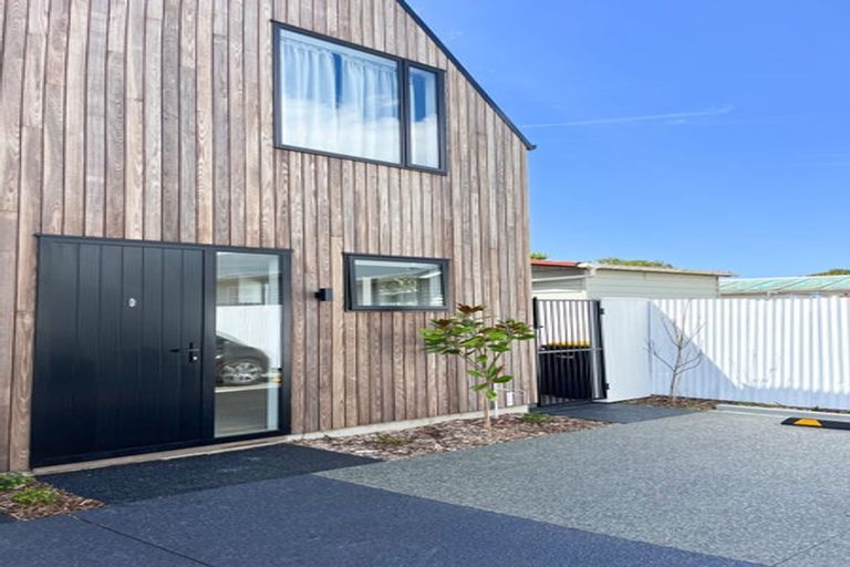 Photo of property in 13d Macaulay Street, Addington, Christchurch, 8024