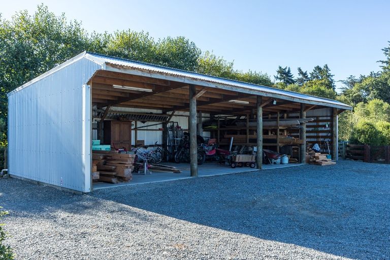 Photo of property in 60 Burdon Road, Woodbury, Geraldine, 7991