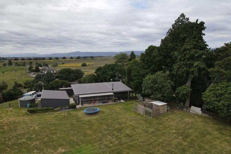 Photo of property in 29 Tapapa West Road, Tapapa, Tirau, 3485