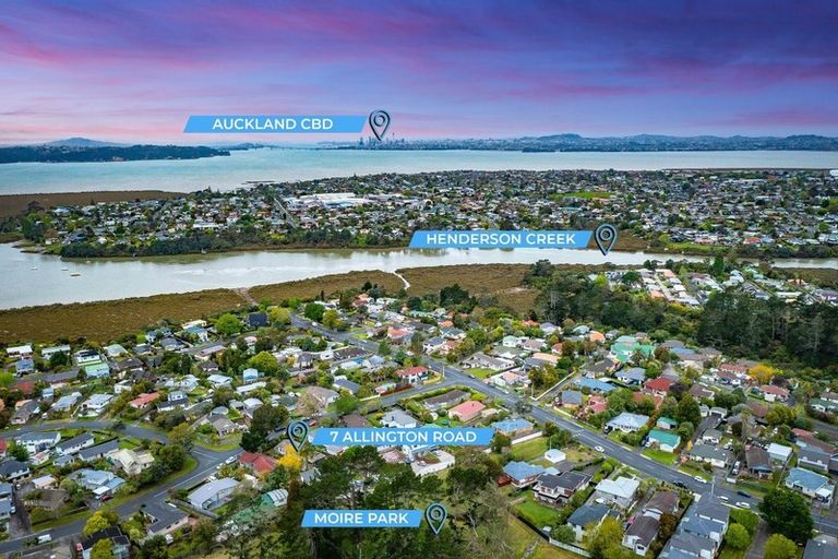 Photo of property in 7 Allington Road, Massey, Auckland, 0614