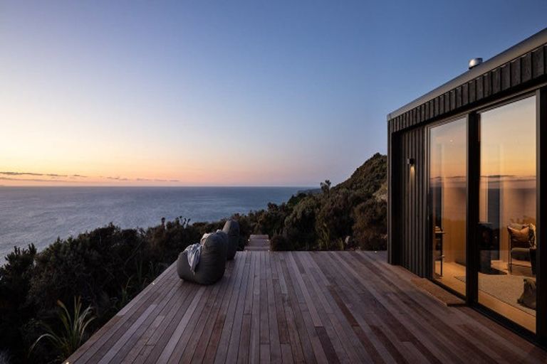 Photo of property in 292 Boom Rock Road, Ohariu, Wellington, 6037