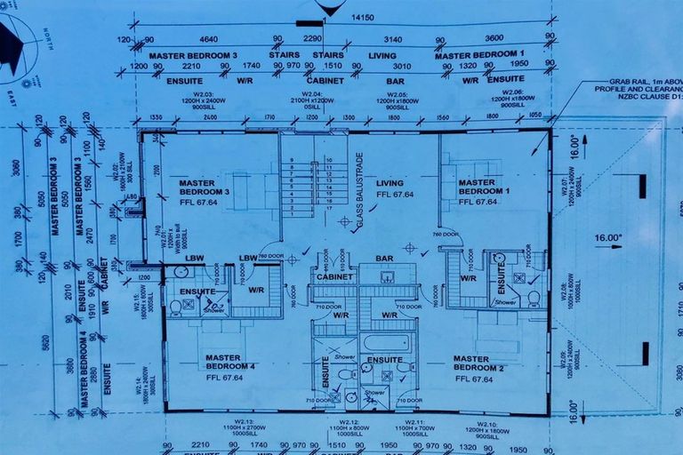 Photo of property in 100 Tir Conaill Avenue, Flat Bush, Auckland, 2019