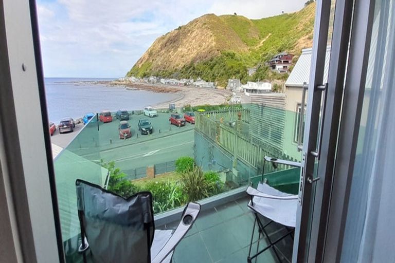 Photo of property in 50 Owhiro Bay Parade, Owhiro Bay, Wellington, 6023