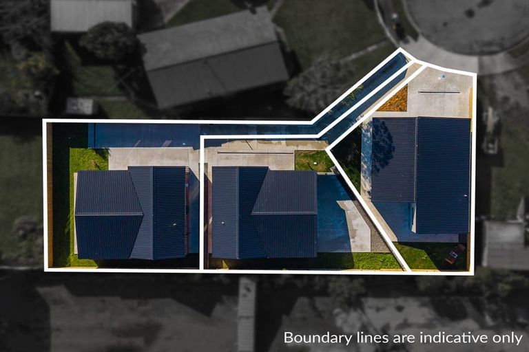 Photo of property in 5a Cook Street, Levin, 5510