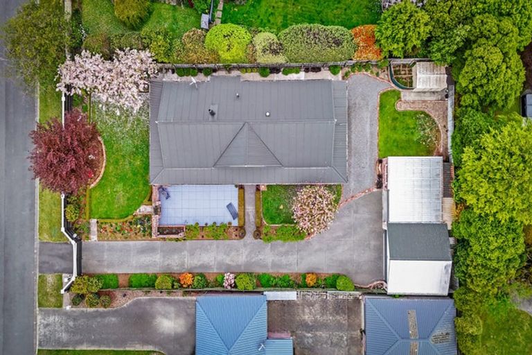 Photo of property in 14 Manahi Place, Woodend, 7610