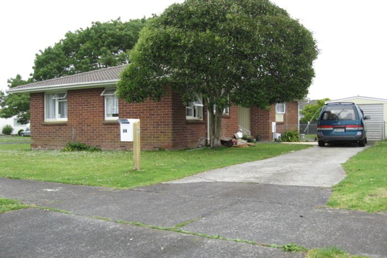 Photo of property in 24 Elmdon Street, Mangere, Auckland, 2022