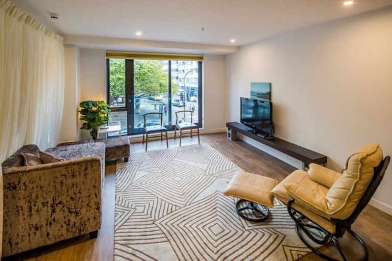 Photo of property in Vsp South, 106/168 Victoria Street, Te Aro, Wellington, 6011