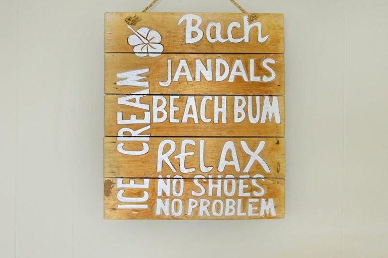 Photo of property in 46 Pratt Avenue, Foxton Beach, Foxton, 4815