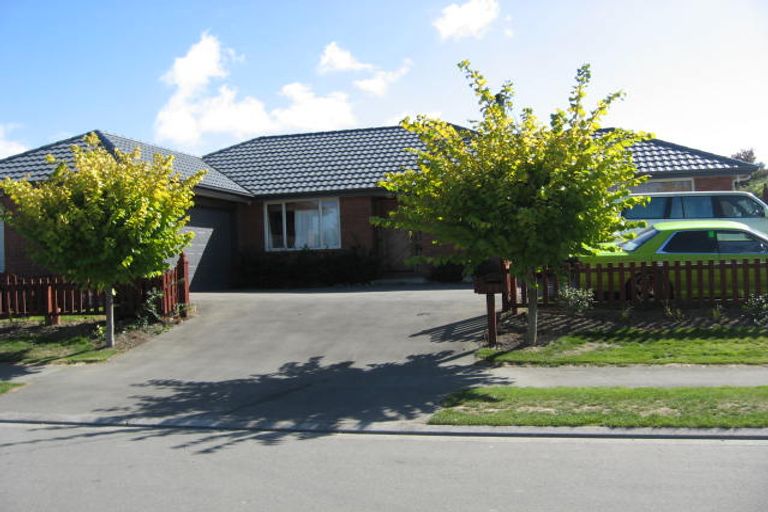 Photo of property in 27 Bronte Way, Rolleston, 7614