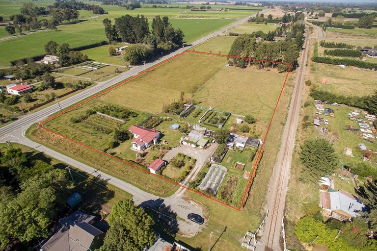 Photo of property in 7 Opuha Street East, Orari, Geraldine, 7992