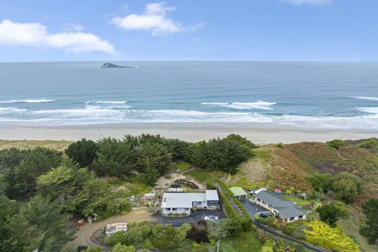 Photo of property in 555 Brighton Road, Westwood, Dunedin, 9035