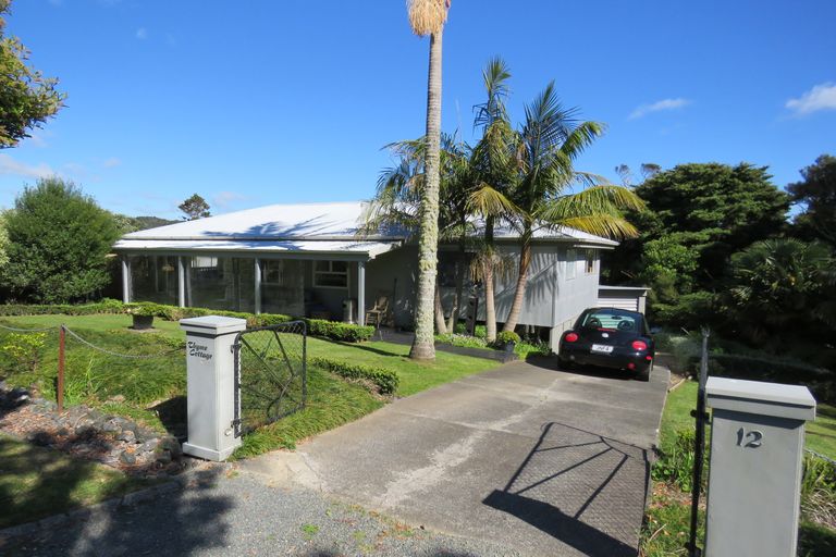 Photo of property in 12 Deeming Road, Okiato, Russell, 0272