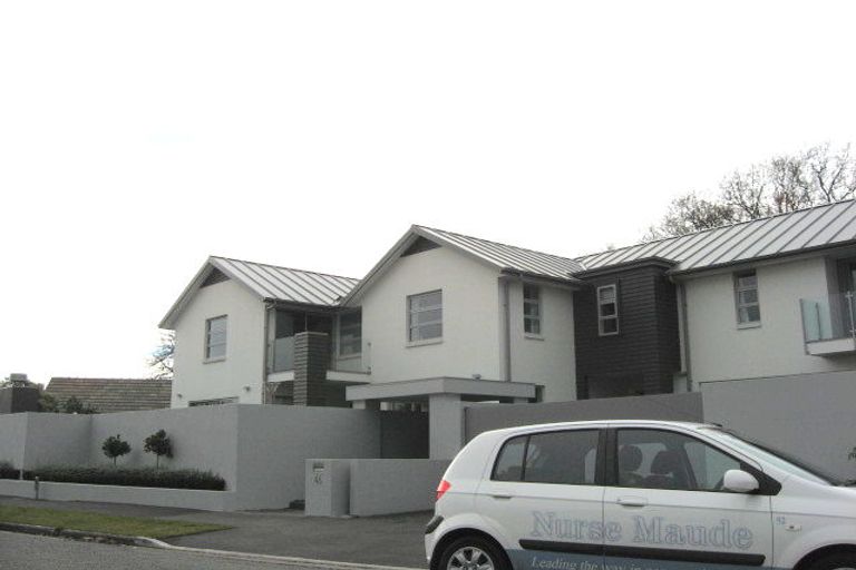 Photo of property in 46 Mcdougall Avenue, St Albans, Christchurch, 8014