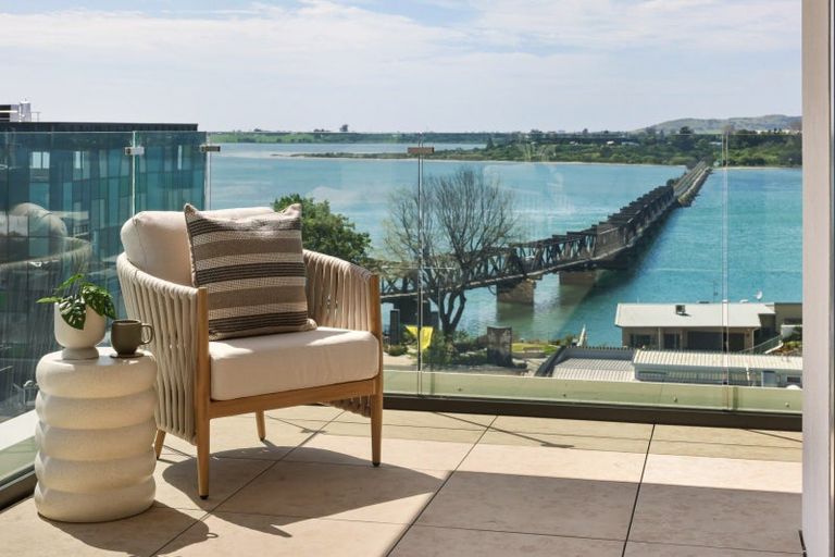 Photo of property in 609/38 Elizabeth Street, Tauranga, 3110