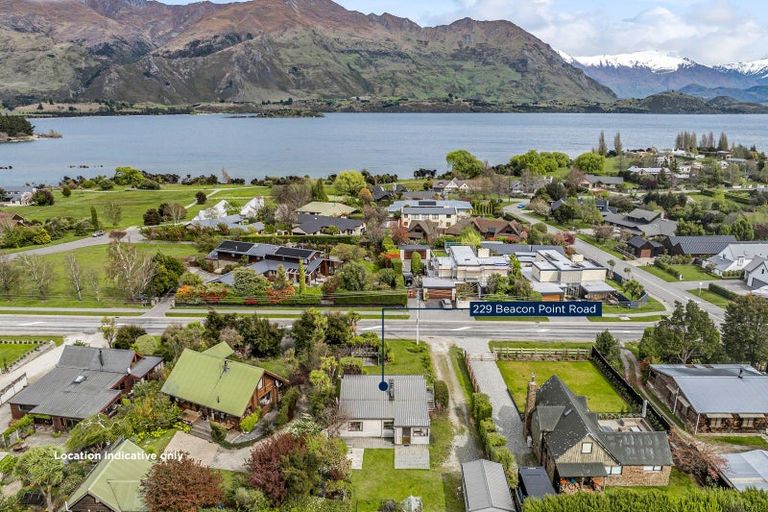 Photo of property in 229 Beacon Point Road, Wanaka, 9305