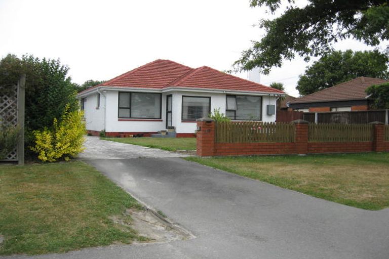 Photo of property in 10 Angela Street, Upper Riccarton, Christchurch, 8041