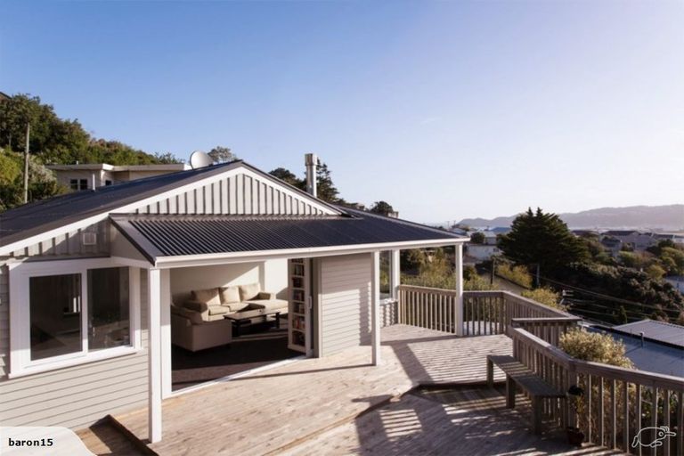 Photo of property in 61a Townsend Road, Miramar, Wellington, 6022