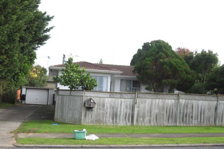 Photo of property in 7 Liam Place, Half Moon Bay, Auckland, 2012