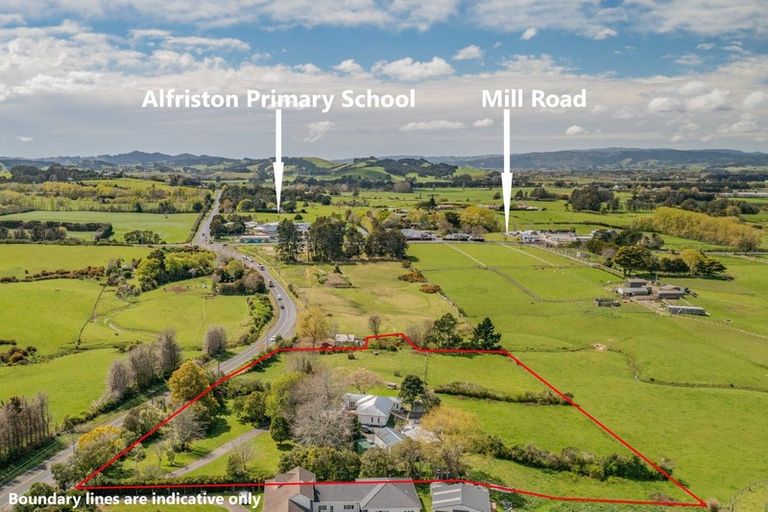 Photo of property in 2/1327 Alfriston Road, Alfriston, Manurewa, 2576