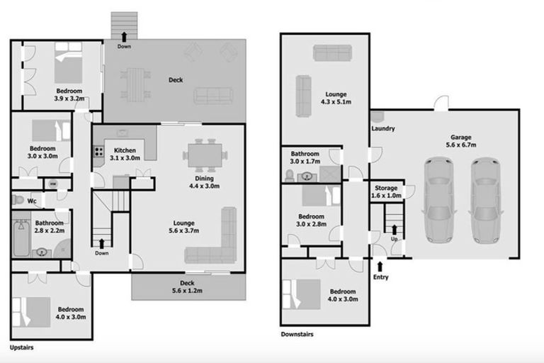 Photo of property in 19 Palmyra Way, Half Moon Bay, Auckland, 2012