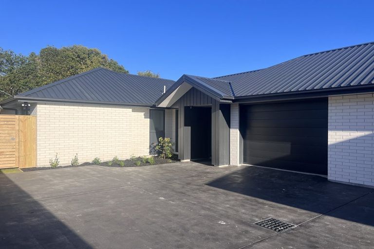 Photo of property in 2/14 Woodhouse Street, Linwood, Christchurch, 8062