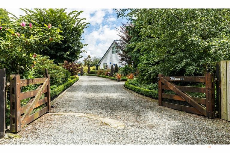 Photo of property in 246 Talbot Street, Geraldine, 7930