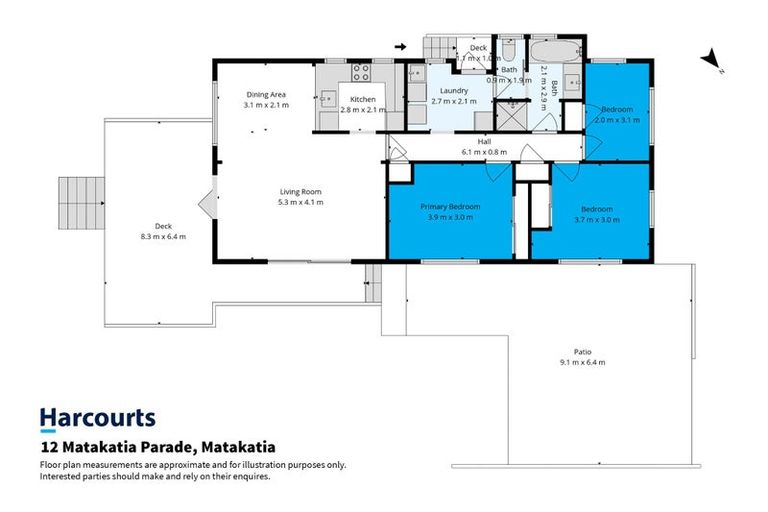 Photo of property in 12 Matakatia Parade, Matakatia, Whangaparaoa, 0930