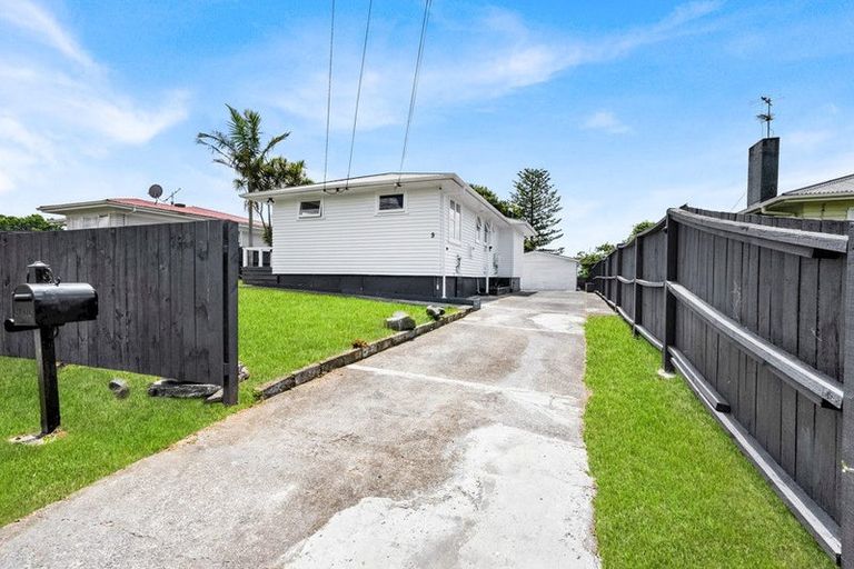 Photo of property in 9 O'connell Street, Manurewa, Auckland, 2102