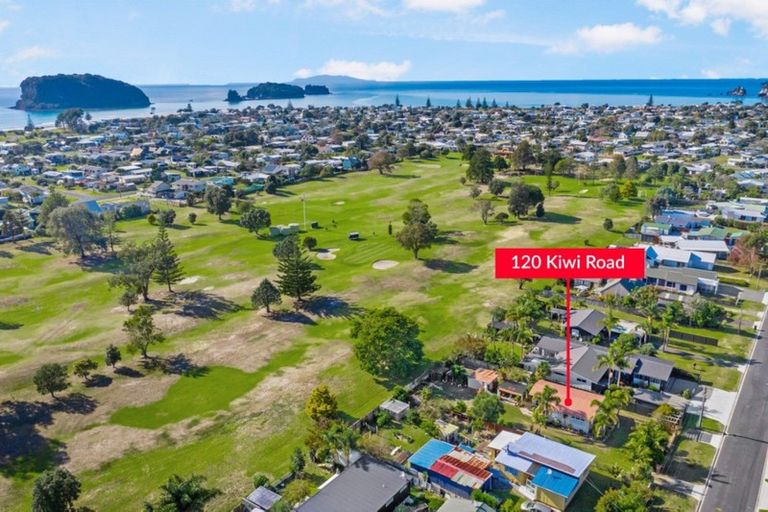 Photo of property in 120 Kiwi Road, Whangamata, 3620