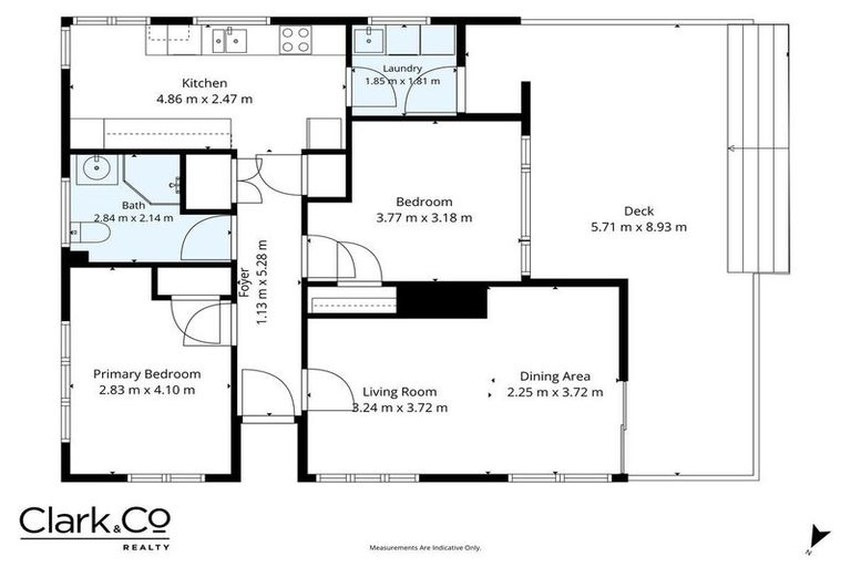 Photo of property in 110 Main Road, Titahi Bay, Porirua, 5022