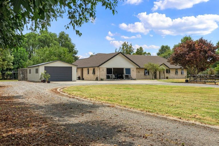 Photo of property in 500 Horotiu Road, Te Kowhai, Hamilton, 3288