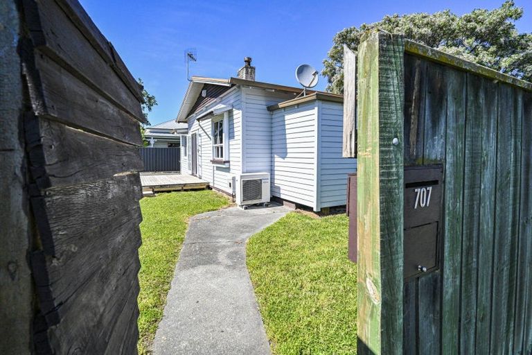 Photo of property in 707 Miller Street, Hastings, 4122