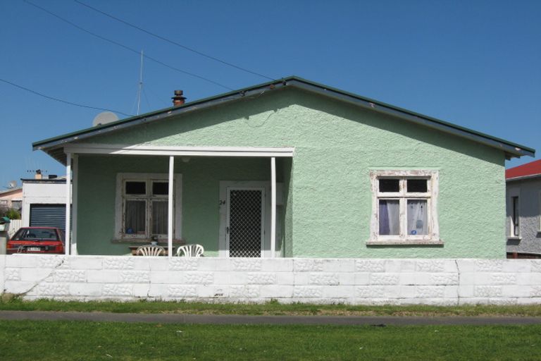Photo of property in 24 Manuka Street, Castlecliff, Whanganui, 4501