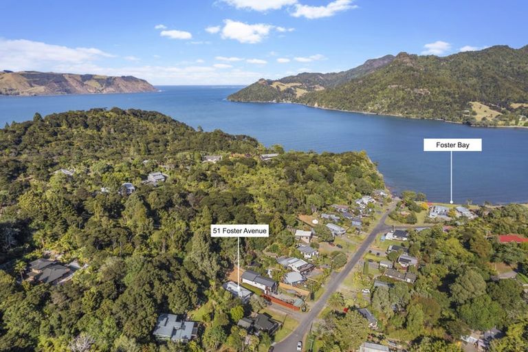 Photo of property in 51 Foster Avenue, Huia, Auckland, 0604