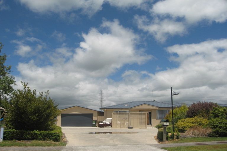 Photo of property in 9 Shadbolt Drive, Leamington, Cambridge, 3432