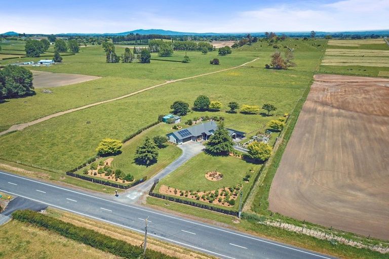 Photo of property in 1213 Tauwhare Road, Tauwhare, Hamilton, 3287