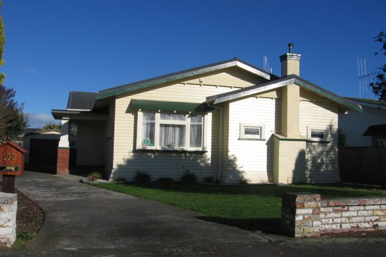 Photo of property in 112 Wood Street, Takaro, Palmerston North, 4410