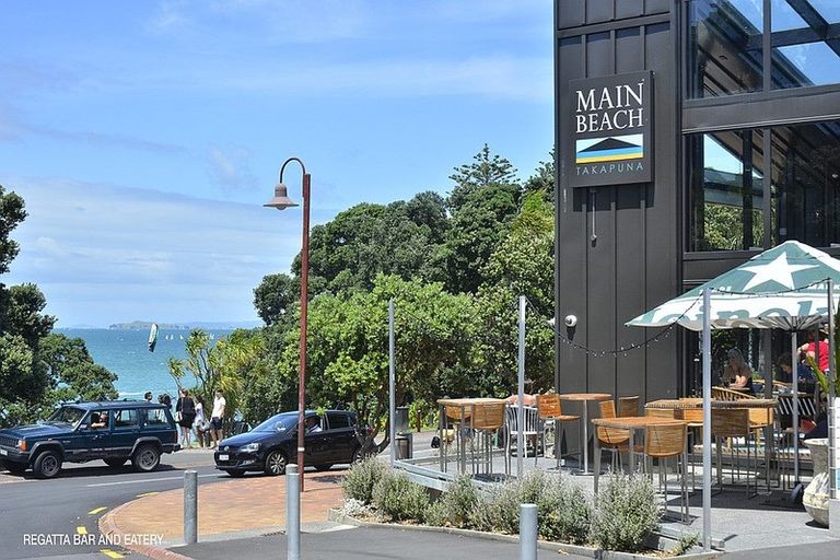 Photo of property in Sentinel Apartments, 505/3 Northcroft Street, Takapuna, Auckland, 0622