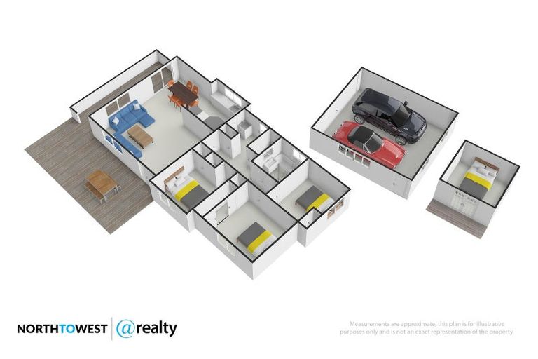 Photo of property in 26 Killygordon Place, Massey, Auckland, 0614