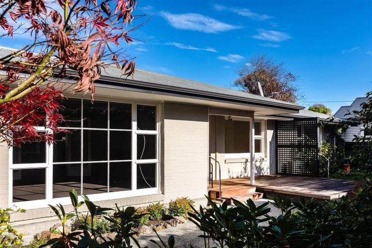 Photo of property in 6 Wroxton Terrace, Merivale, Christchurch, 8014