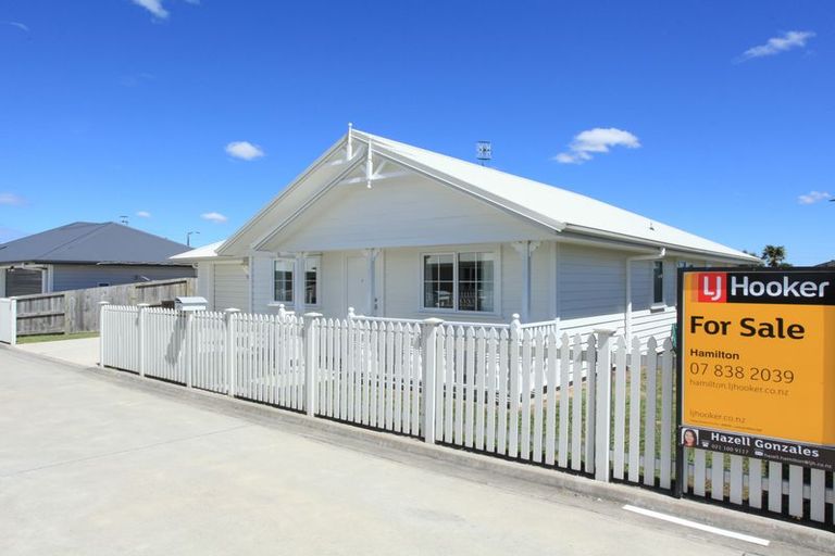 Photo of property in 34 Queens Park Crescent, Frankton, Hamilton, 3204