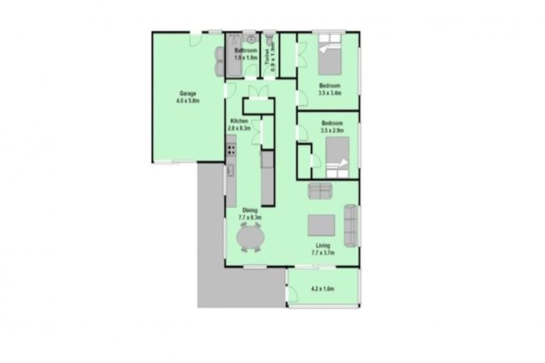 Photo of property in 2/54 Dublin Street, Pukekohe, 2120