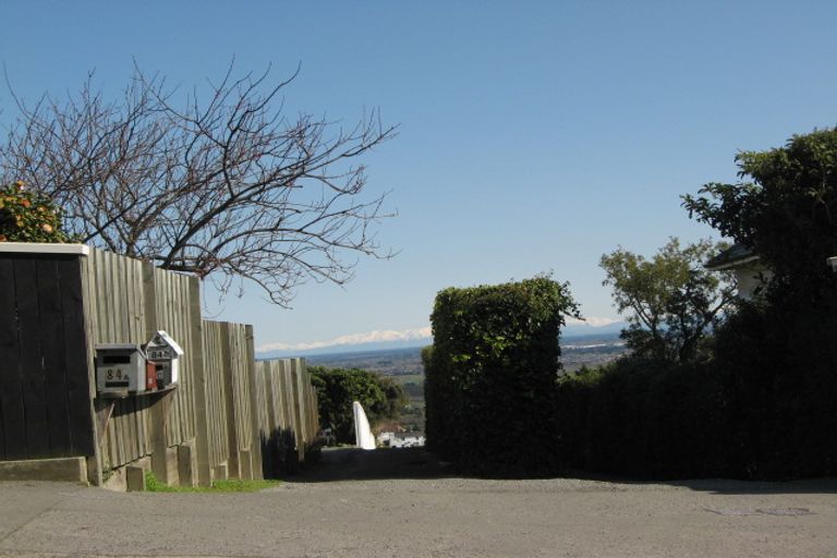 Photo of property in 84b Dyers Pass Road, Cashmere, Christchurch, 8022