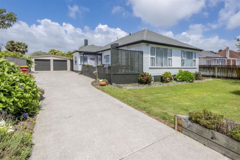 Photo of property in 7 Clark Street, Levin, 5510