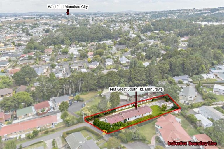 Photo of property in 146f Great South Road, Manurewa, Auckland, 2102
