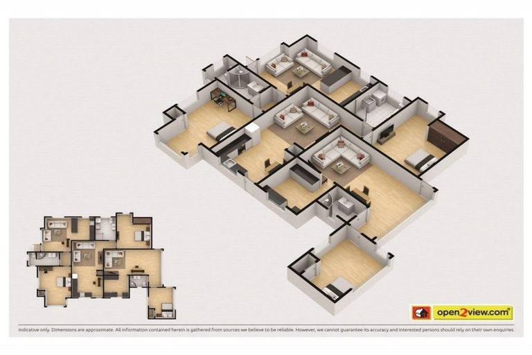 Photo of property in 9/27 Mokoia Road, Birkenhead, Auckland, 0626