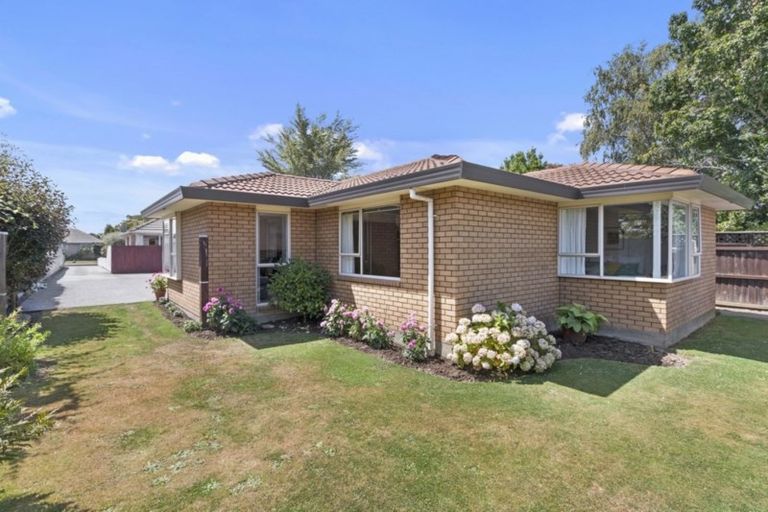 Photo of property in 2/29 Bainton Street, Bishopdale, Christchurch, 8053
